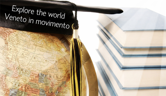 Studiare all'estero. Explore the world