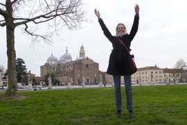 Emmanuelle - Esperienza Progetto SVE