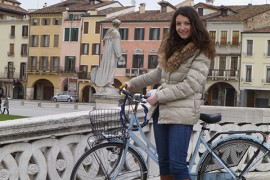 Milica: la mia esperienza SVE al Progetto Giovani di Padova