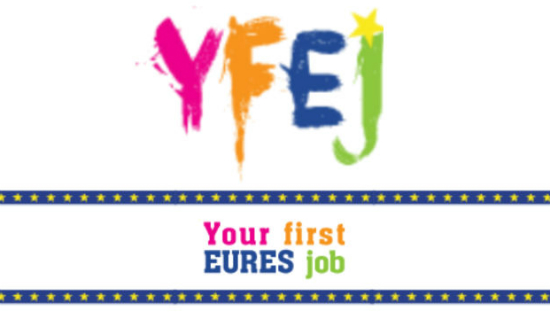 Your first Eures job